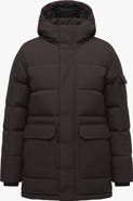 Quartz Co. MACKENZIE EDITION | Hooded Down Winter Jacket