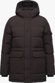 Quartz Co. MACKENZIE EDITION | Hooded Down Winter Jacket