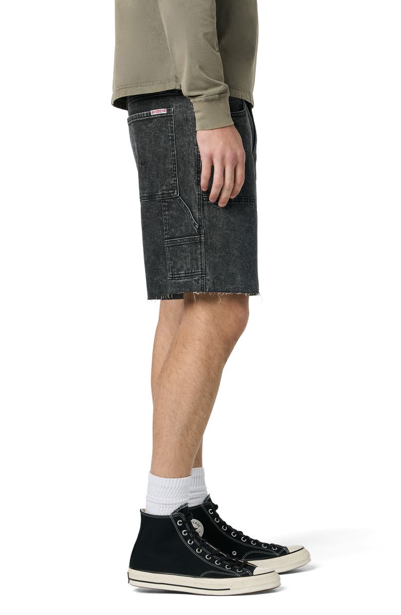 Hudson Jeans Carpenter Shorts, Alternate, color, Kenton
