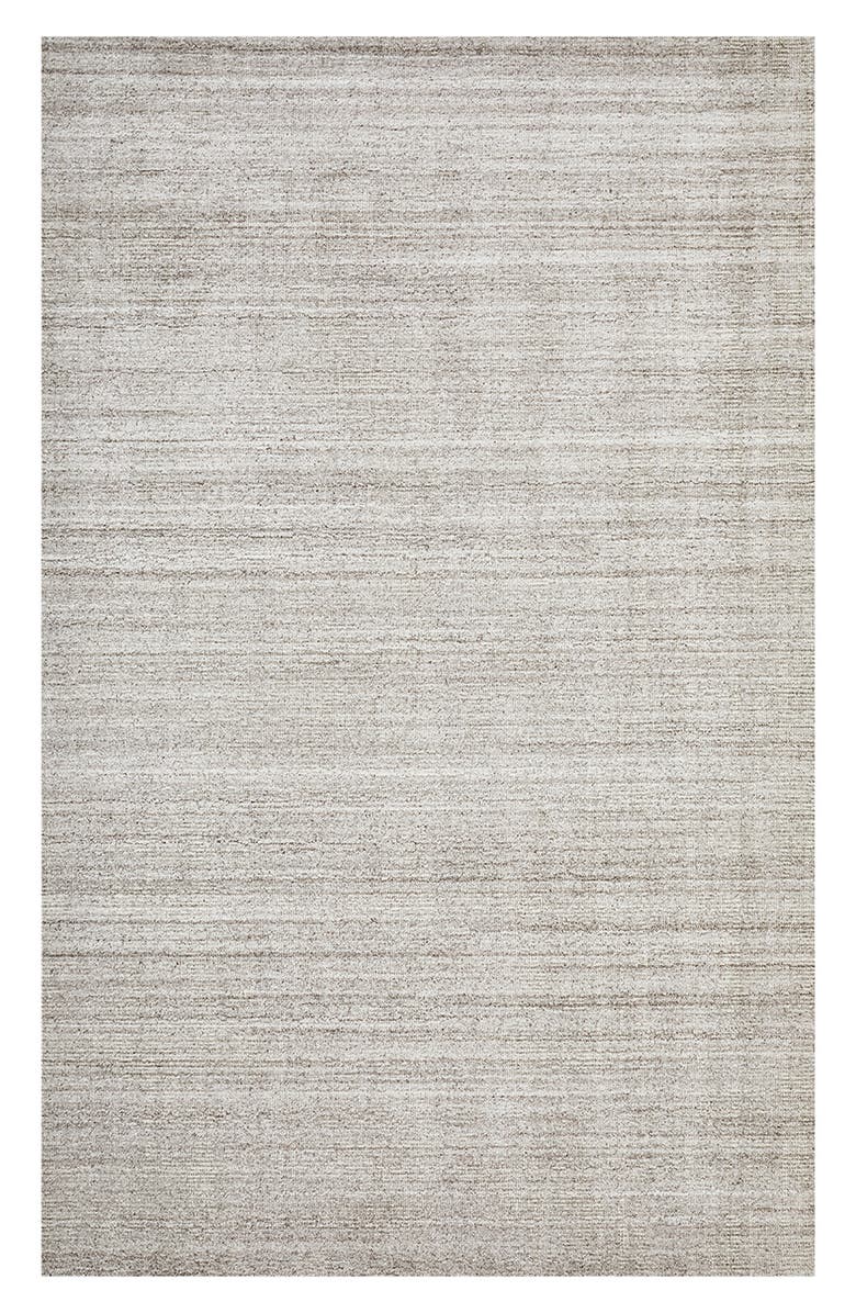 Solo Rugs Halsey Handmade Area Rug, Main, color, Beige