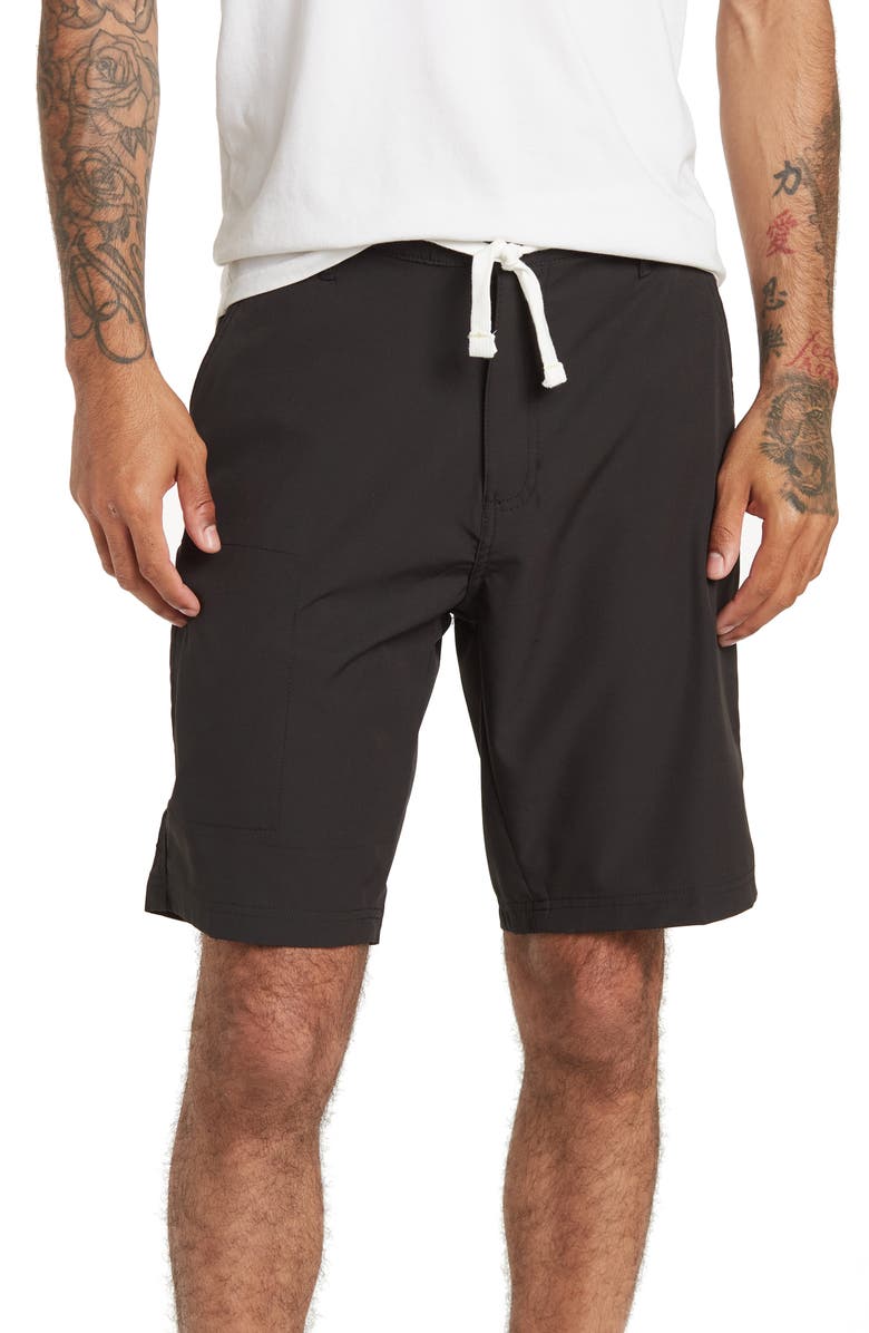 Trunks Surf & Swim Co. 360 Utility Shorts, Main, color, 