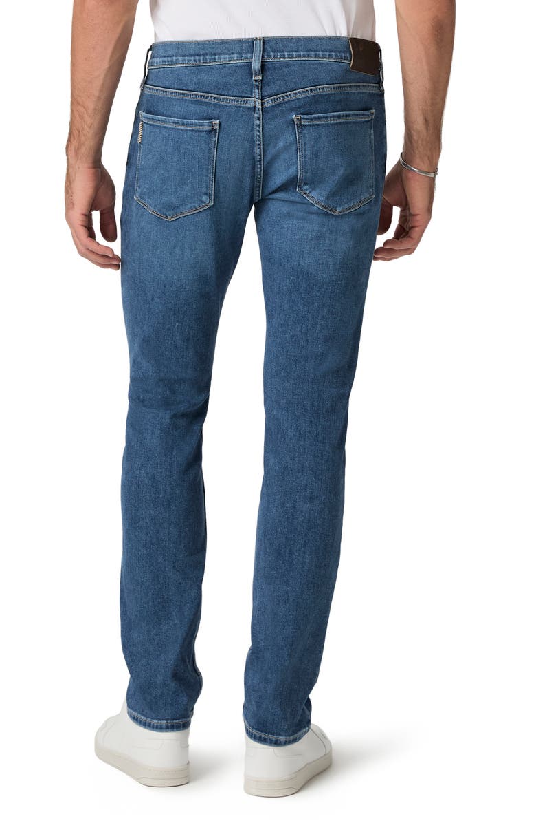 PAIGE Transcend Vintage Federal Slim Straight Stretch Jeans, Alternate, color, 