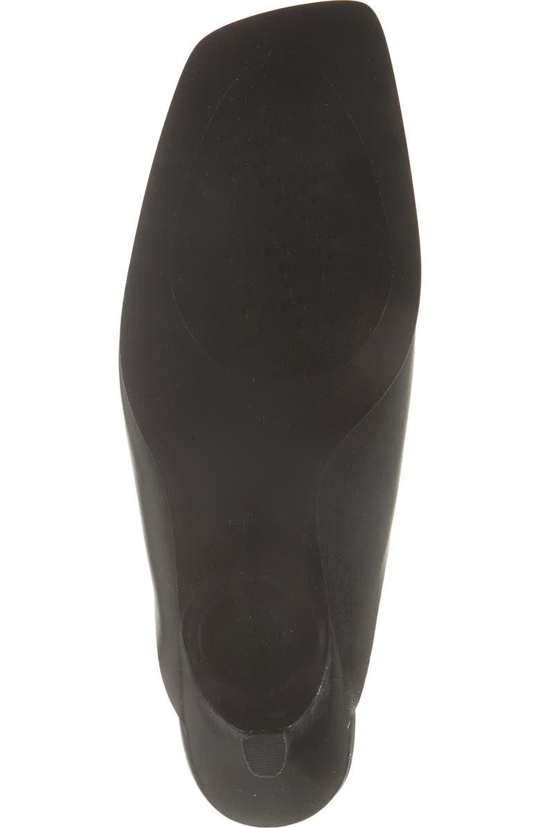 3.1 Phillip Lim Teardrop Mule, Alternate, color, Black