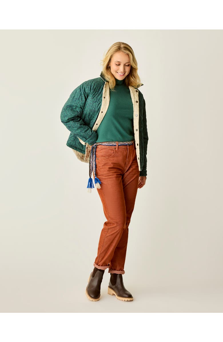 Carve Designs Marais Reversible Jacket, Main, color, 