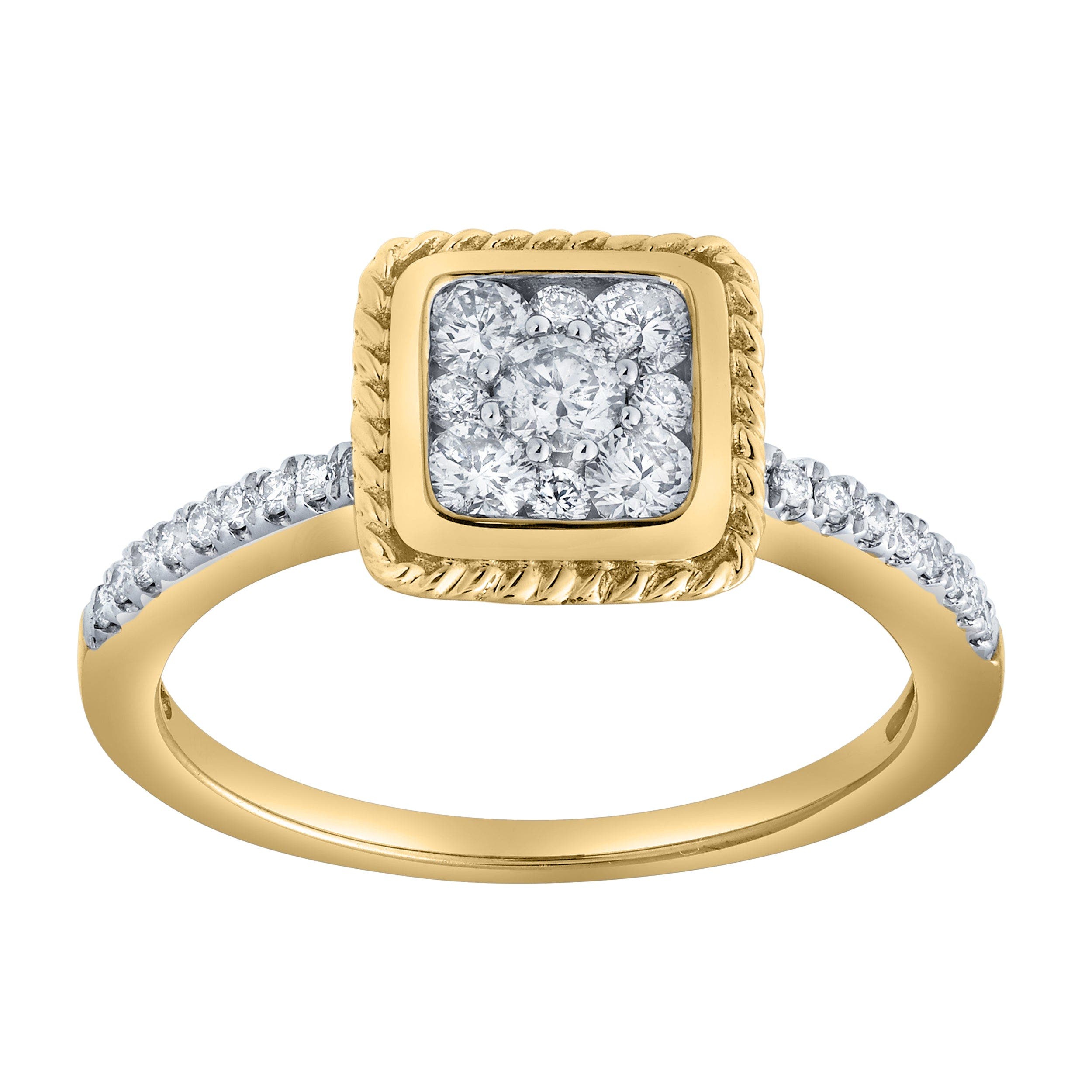 selected 10K Yellow Gold