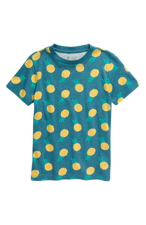 Kids' Graphic T-Shirt (Toddler, Little Boy & Big Boy)