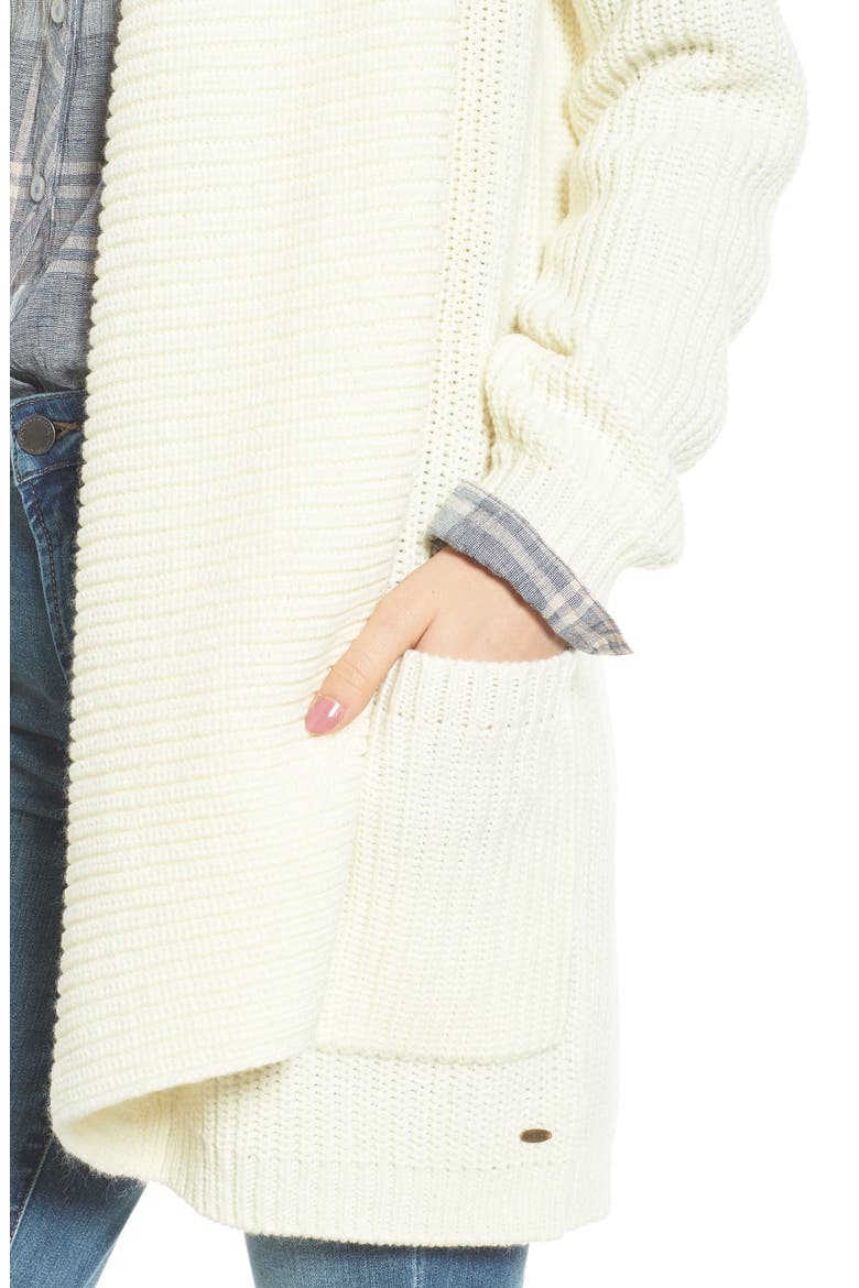 Galley Cardigan, Alternate, color, NAKED