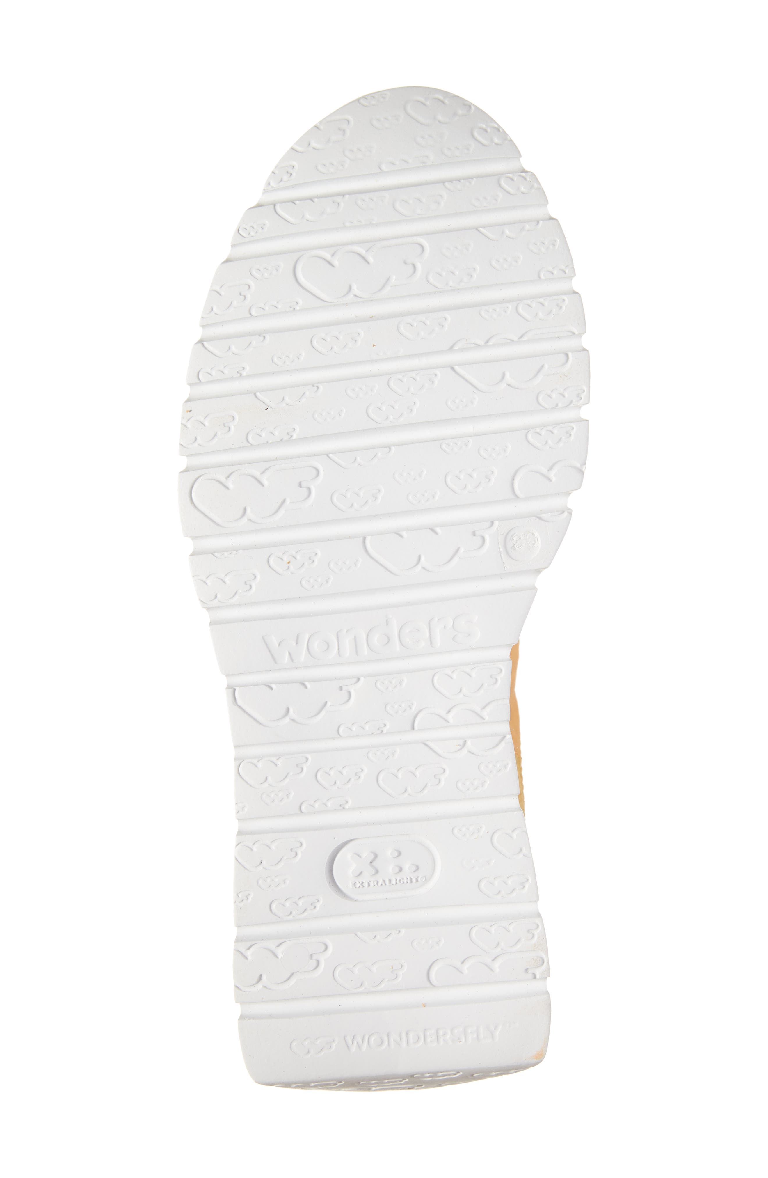 Wonders Odisei Sneaker, Alternate, color, Trend Sun Maiz