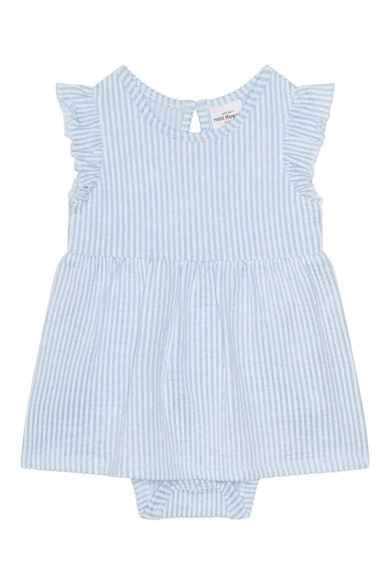 Knit Dress, Headband and Sunglasses Set, Alternate, color, LIGHT BLUE