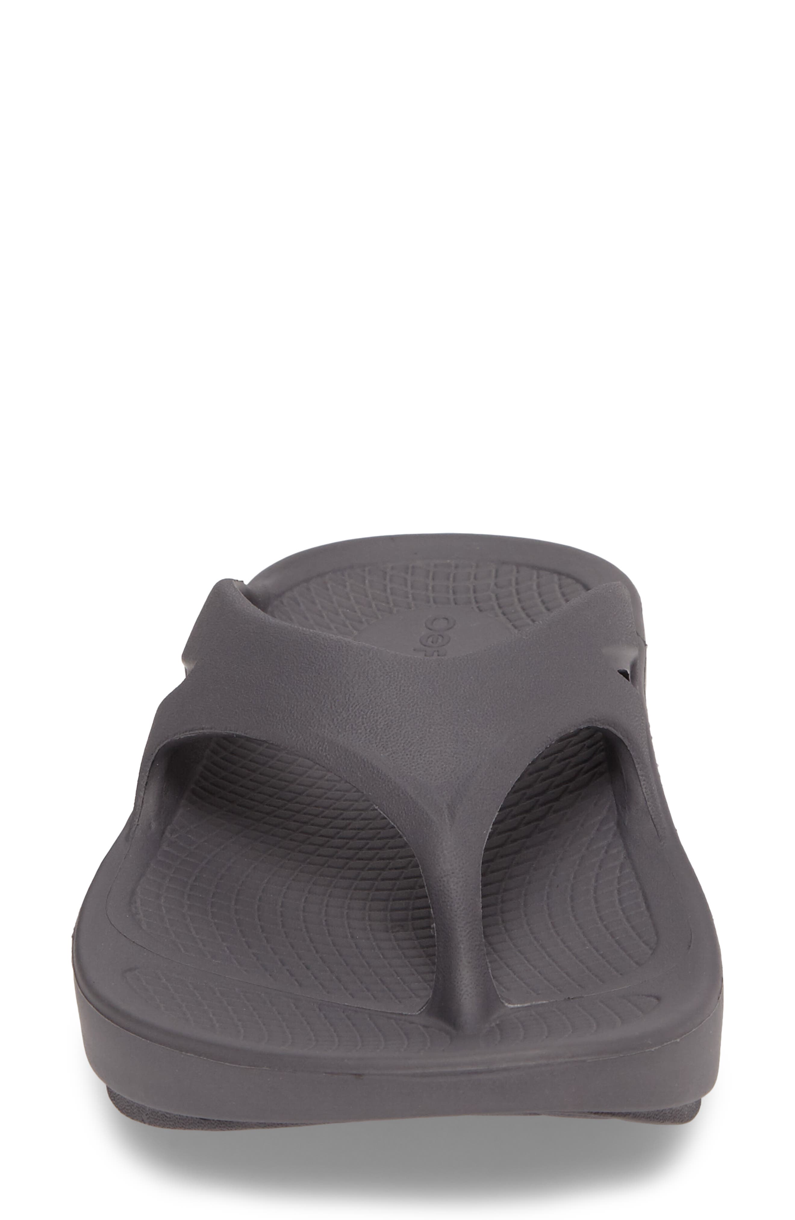 Gender Inclusive OOriginal Flip Flop, Alternate, color, SLATE