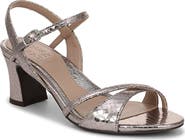 Naturalizer Trey Ankle Strap Sandal