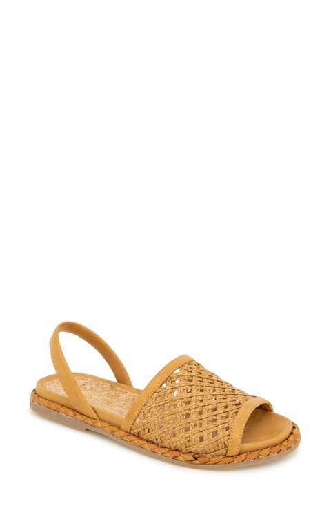 Savvi Slingback Sandal (Women)