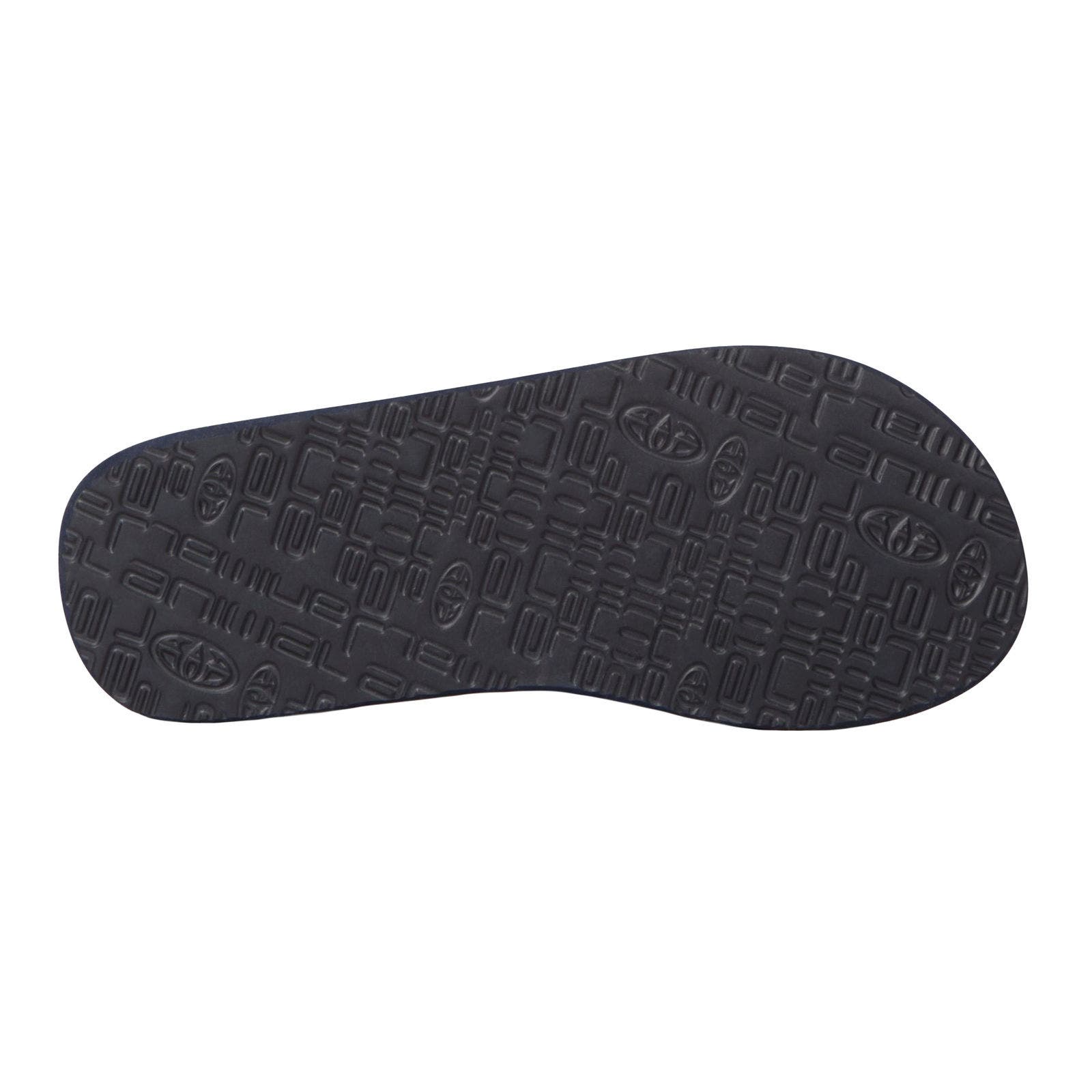 Marti Flip Flops, Alternate, color, Navy