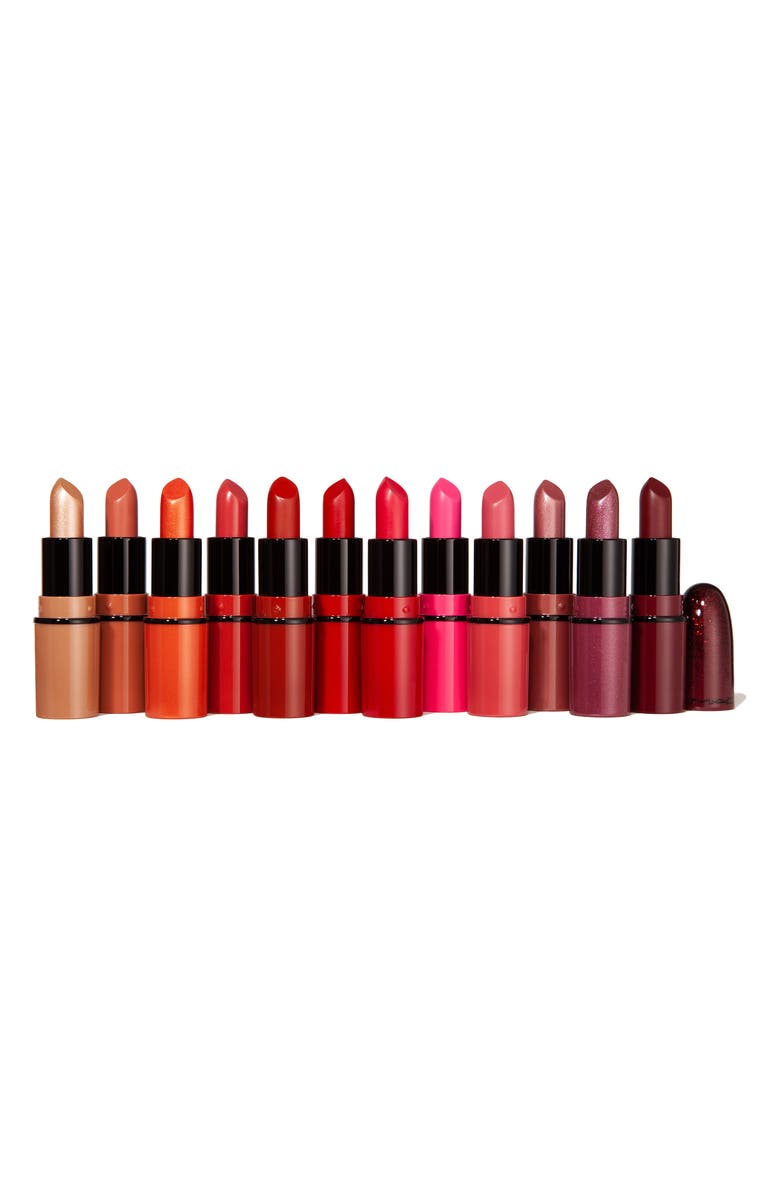 MAC Cosmetics MAC Taste of Stardom Mini Lipstick Kit, Alternate, color, 