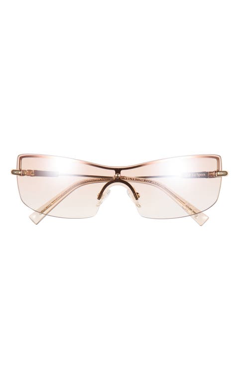 Velvetine Gradient Shield Sunglasses