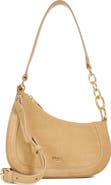 Dune London Direction Faux Leather Shoulder Bag