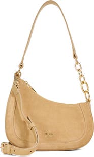 Dune London Direction Faux Leather Shoulder Bag