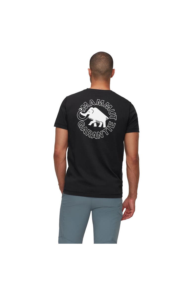 Mammut Core Garantie T-Shirt - Men's, Alternate, color, Black