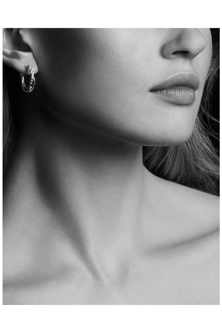 Continuance Hoop Earrings, Alternate, color, GOLD