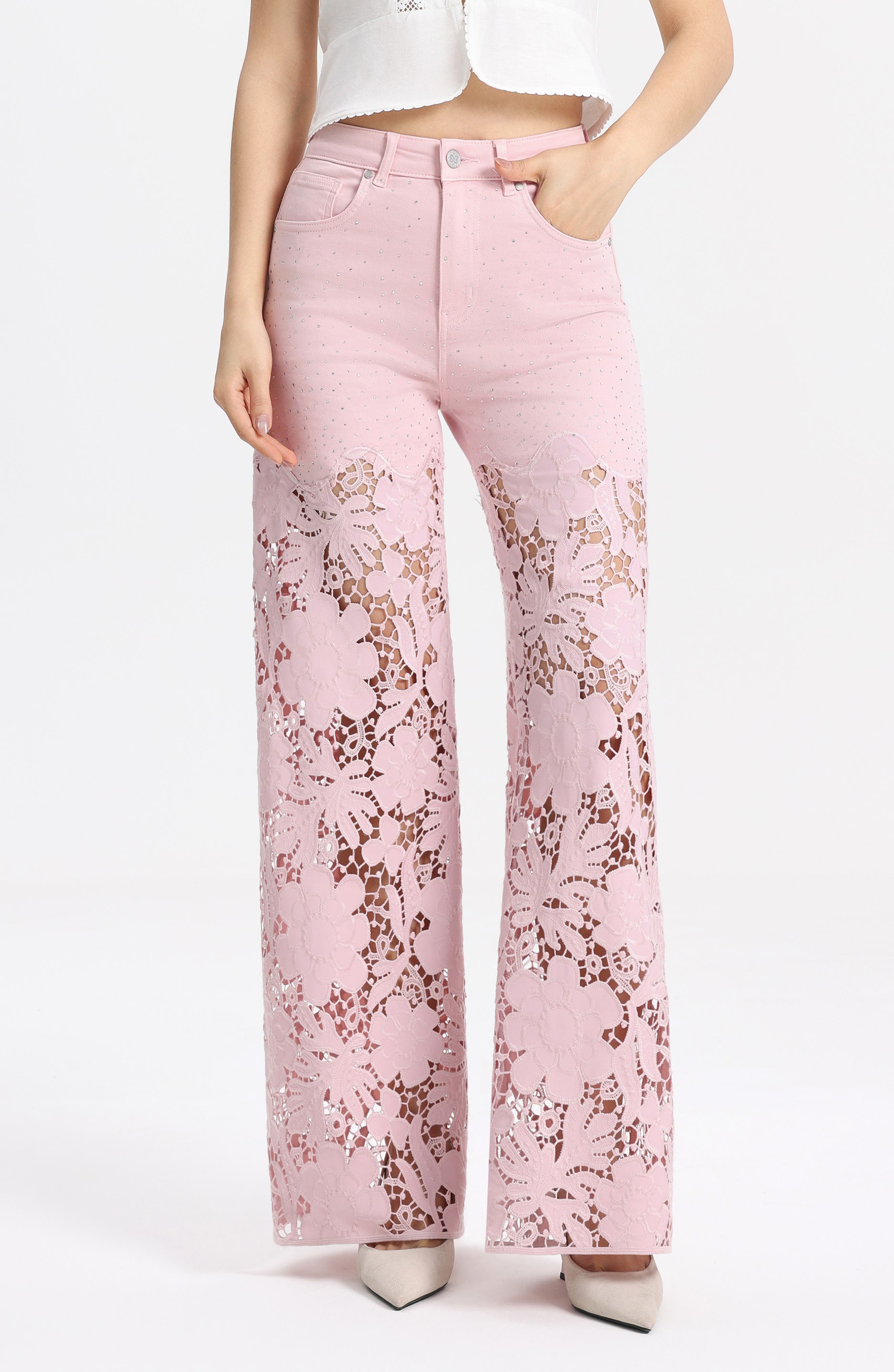 LAVENDER PINK