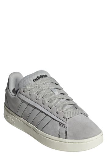Adidas Originals Adidas Grand Court Alpha Sneaker In Grey/grey/black