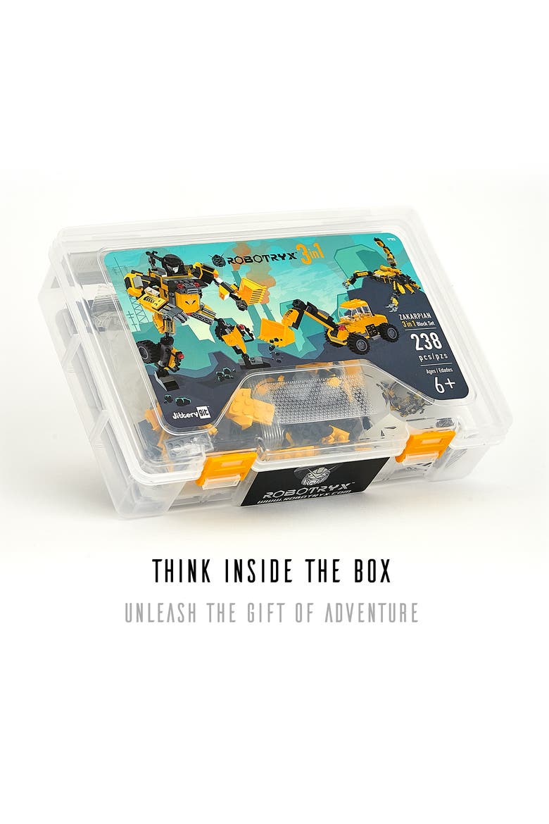 Robotryx-Yellow-Zakarpian, Alternate, color, Yellow