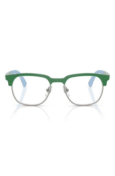 Kids' RY1641 46mm Square Optical Glasses