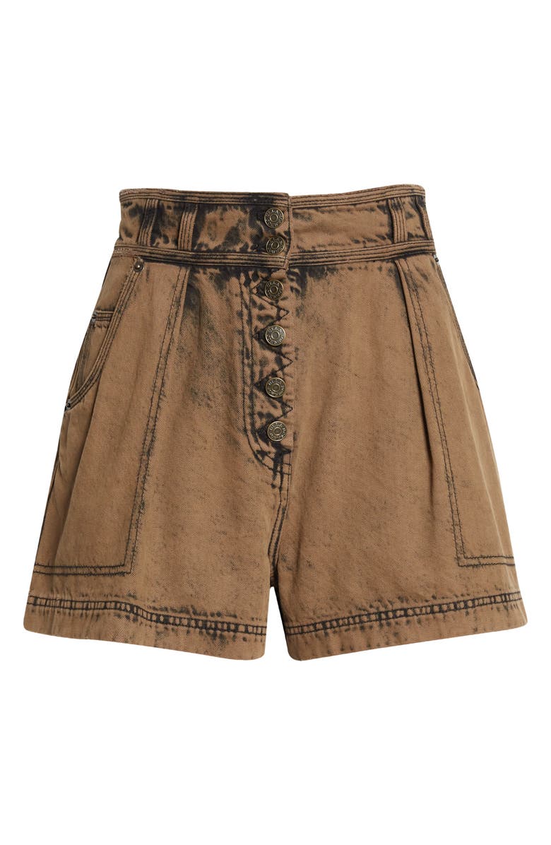 Ulla Johnson Ares Shorts, Alternate, color, 