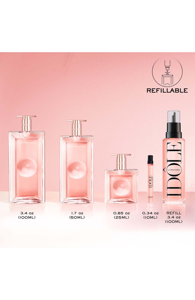 Lancôme Idôle Eau de Parfum Gift Set $151 Value, Alternate, color, 
