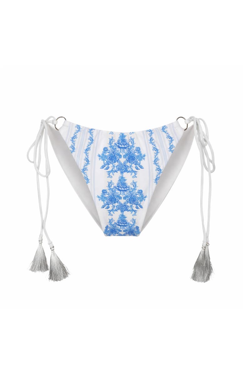 Ivy Swimwear Bella Bikini Bottom, Main, color, Blue