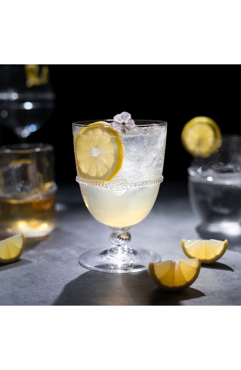 Juliska Graham Goblet, Alternate, color, 