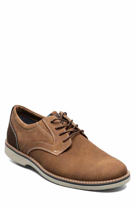 NUNN BUSH Cadet Plain Toe Oxford
