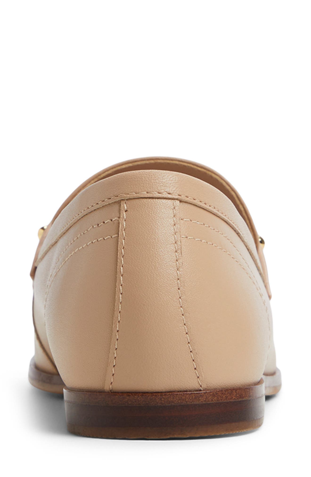 Ted Baker London Zoe Icon Bit Loafer, Alternate, color, Beige