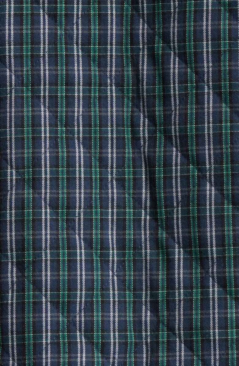 925 Originals Daybreak Quilted Shirt Jacket, Alternate, color, Navy