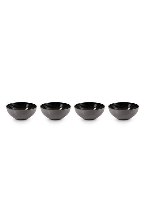 Vancouver Set of 4 Soup Bowls