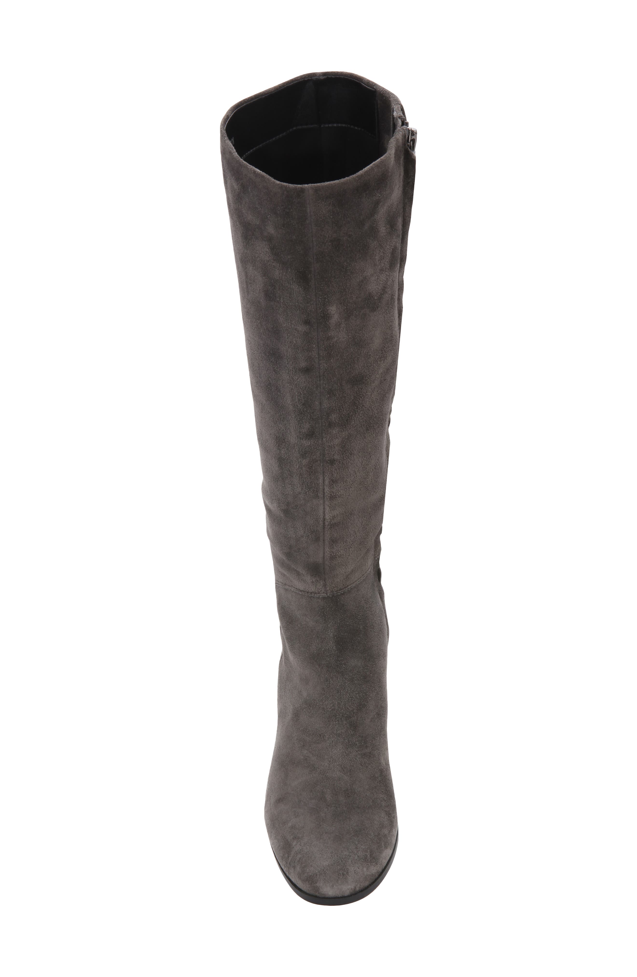 Kenneth Cole New York Justin Water Resistant Knee High Boot, Alternate, color, 