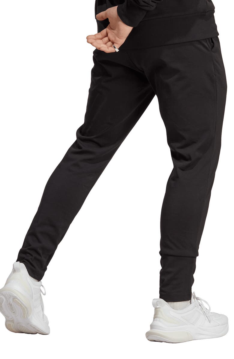 adidas Single Jersey Pants, Alternate, color,