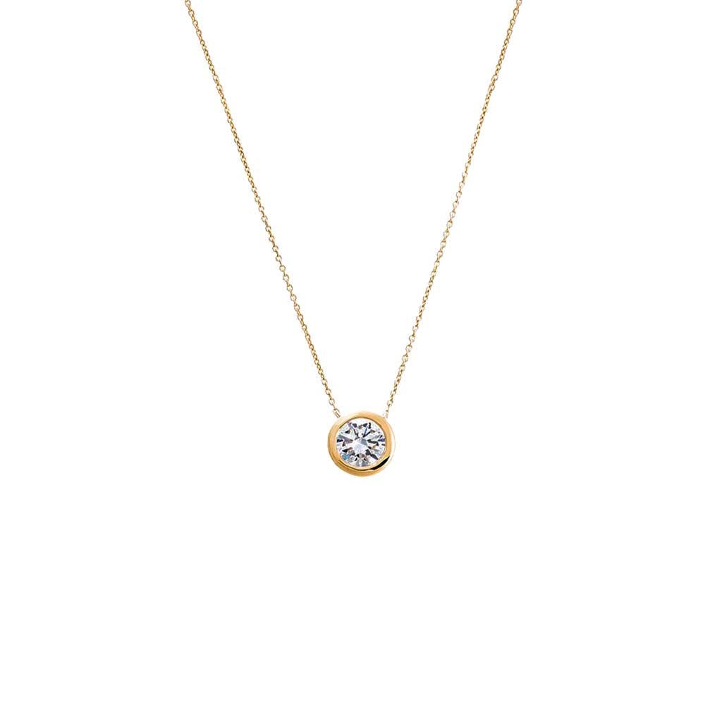 selected 14K Gold - 2 Carat