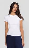 Generation Love Tate Grommet Top