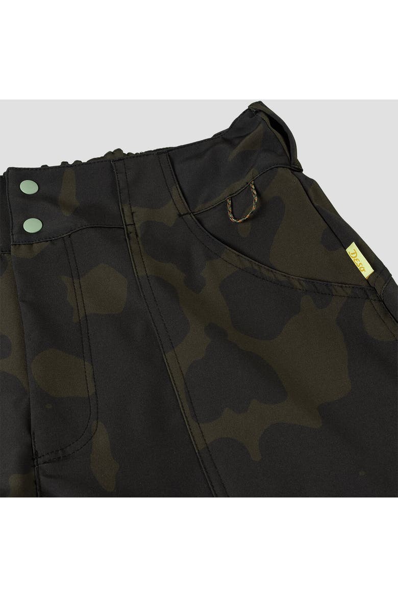 High Peak Short - Women's, Alternate, color, Shadow Peak