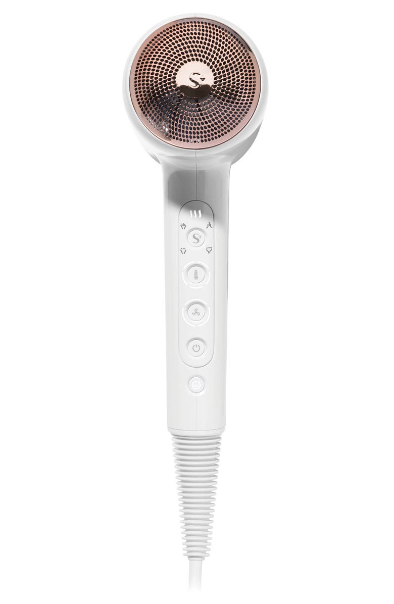 T3 Featherweight StyleMax Dryer, Alternate, color, White