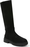 BERNESS Fleece Lined Knee High Boot