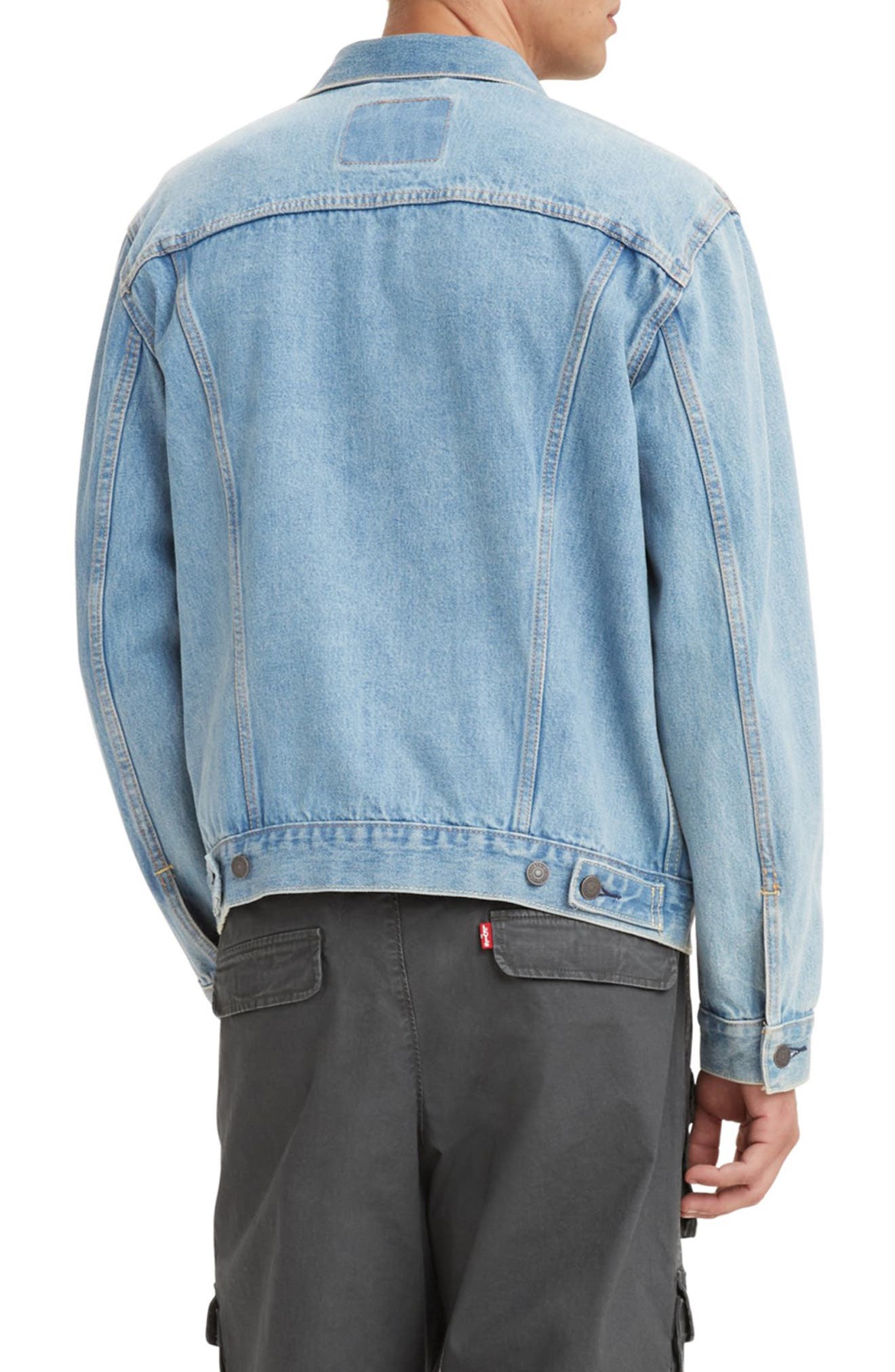 The Trucker Denim Jacket - image 2