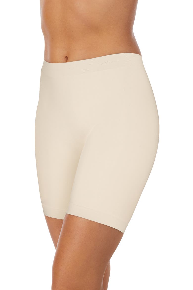Seamless Comfort Bike Shorts, Main, color, SOFTSHELL