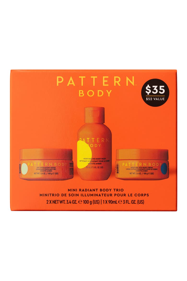 Radiant Body Trio Set, Main, color, NO COLOR