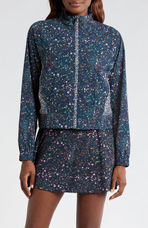 Travismathew Balancing Act Jacket In Multi