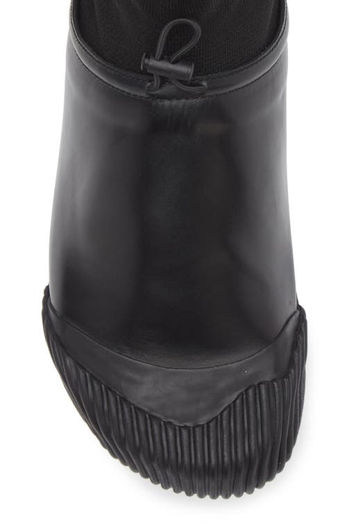 3.1 Phillip Lim Ben Sneaker In Black