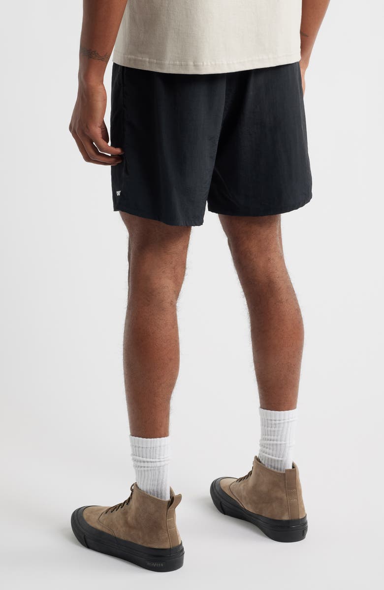 Obey Easy Bold Nylon Shorts, Alternate, color, 