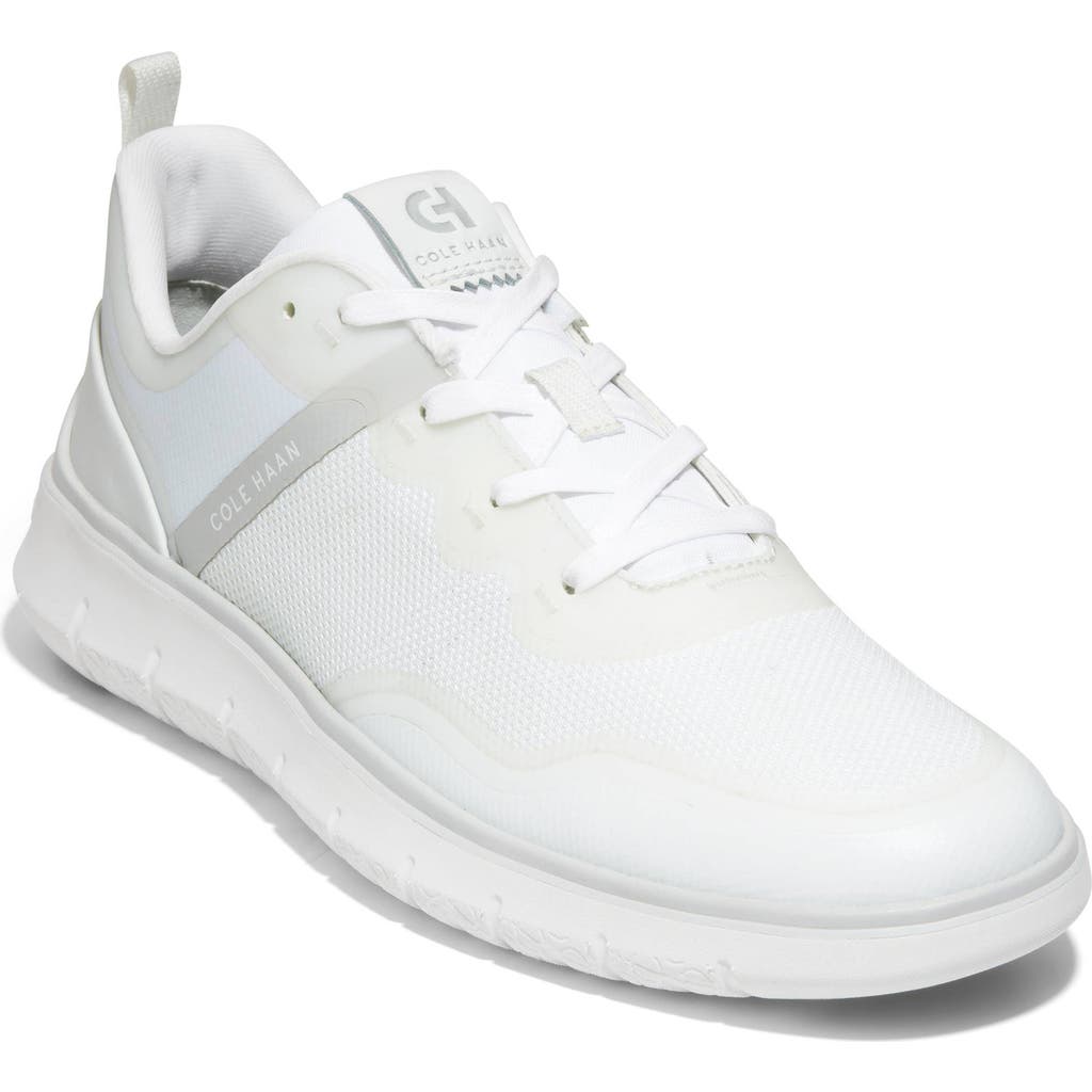 Cole Haan Generation Zerogrand Sneaker In White