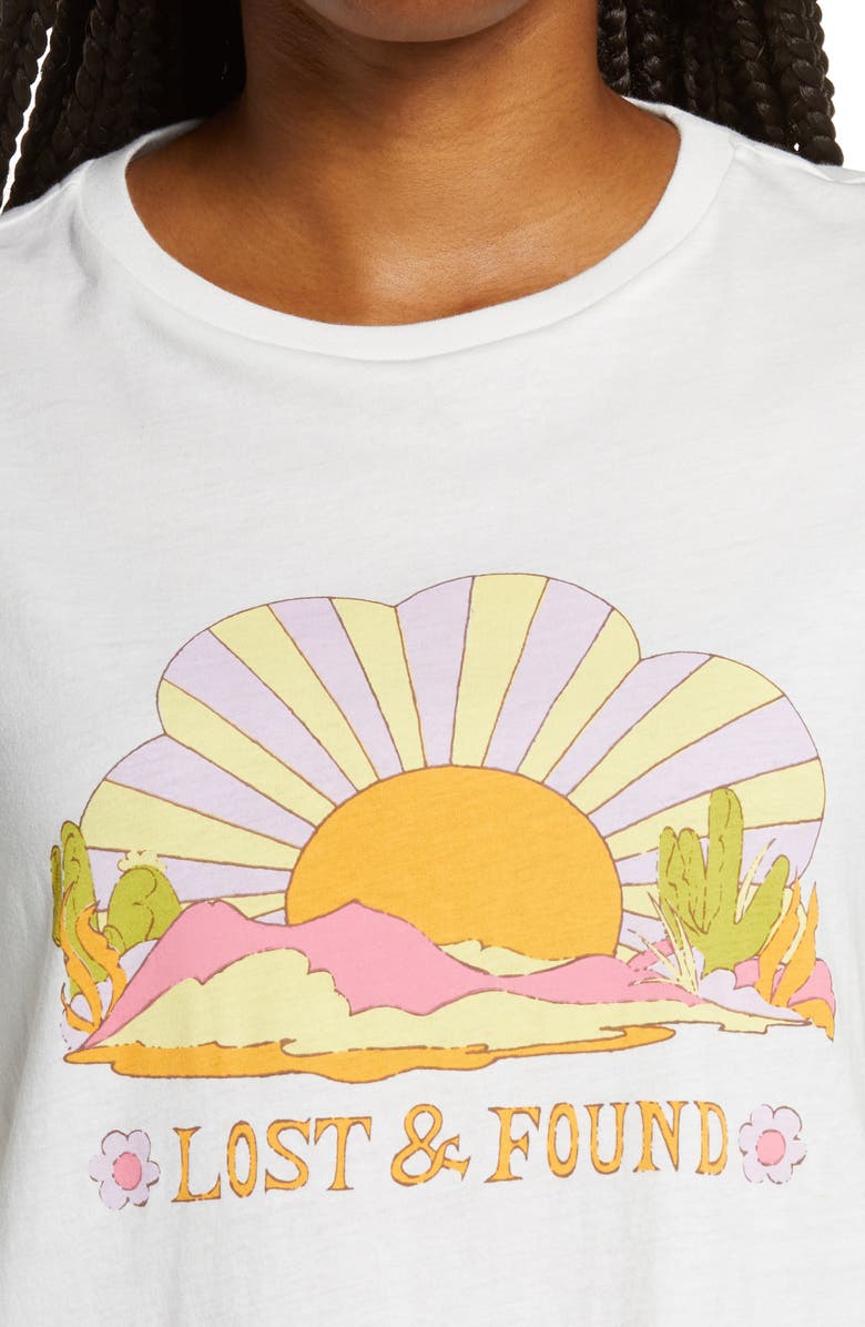 ban.do Found Classic Graphic Tee, Alternate, color,